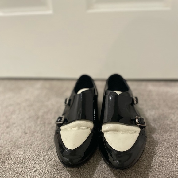 Jimmy Choo Flat Shoes US Size 7 - Picture 4 of 6